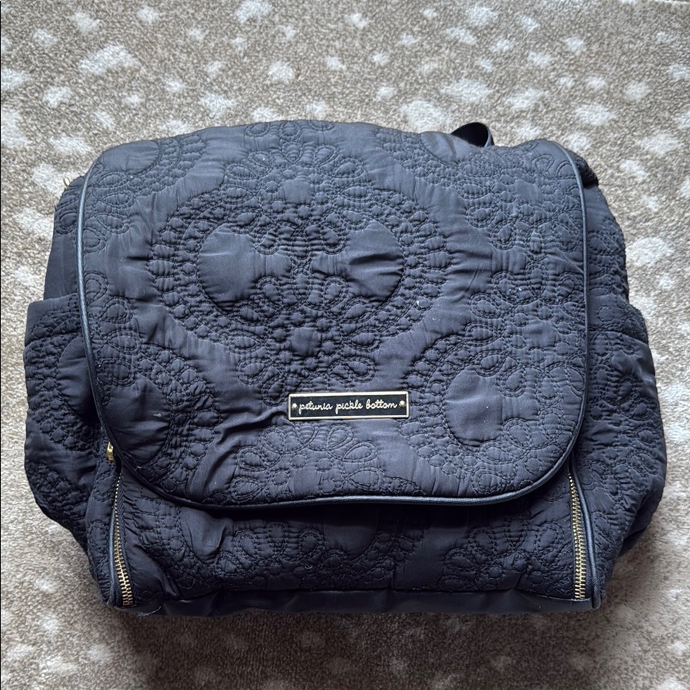 Petunia Pickle Bottom Diaper Bag